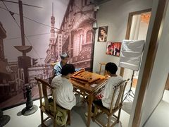 -十二宫Zodiac全息剧本杀推理馆(大世界店)