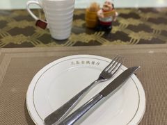 -满洲里饭店-尼基金俄餐厅