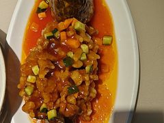 -老码头黑皮肘子锅包肉(赣水路店)