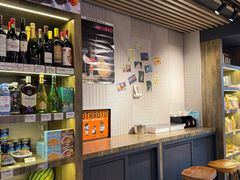 -ommo cafe(半岛城邦店)