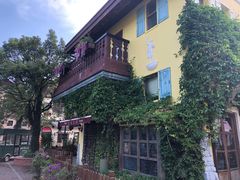 -深圳东部华侨城茵特拉根酒店