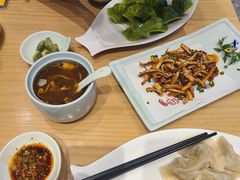 -船歌·鱼水饺青岛菜(国贸商城店)