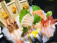 -極上萬膳·日料放题(海岸城店)