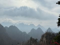 -大连天门山国家森林公园