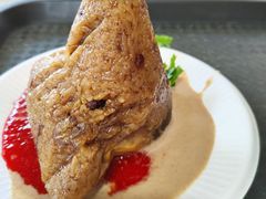 招牌烧肉粽-1980烧肉粽(金榜店)
