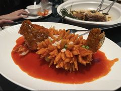 桂鱼-江南雅厨(李公堤店)