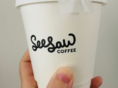 -Seesaw Coffee(上生新所店)