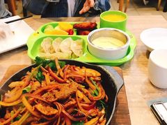 -九毛九西北菜(大东海店)