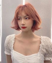 -明洞造型精品烫染