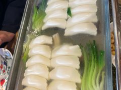 豆腐饺子-淮上豆府(水厂路店)