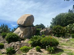 -东山风动石景区