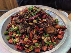 -观城阁家常菜·烤鱼·锦州烧烤(崇文门店)