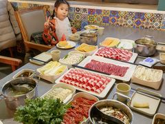 -君邦火锅(新疆大厦店)