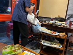 -来涮蜀鲜货火锅串串香(菜市口店)
