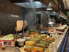 -西藏饭店·亚克·食光自助餐厅(文殊院店)