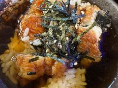 -银河烧鳗·活鳗料理专门店(西单大悦城店)