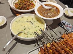 -大闫家烧烤·小海鲜家常菜(郑庄店)