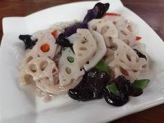 -少林寺欢喜地素斋馆