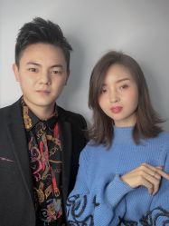 点击看大图 -西克造型美发连锁