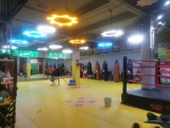 -大焱搏击·泰拳·拳击俱乐部(大柏树店)