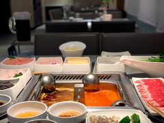 -海底捞火锅(奥体南路店)
