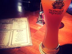 -Shanghai Brew House上海啤酒工坊(老外街店)
