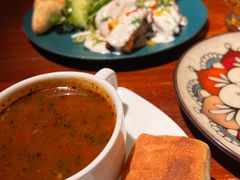 -格鲁·秀色Georgia’s Feast