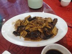 烧二冬-玉华台饭庄(裕中西里小区店)