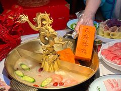 -小龙翻大江文化火锅(宽窄店)