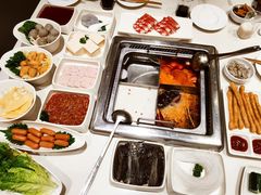 -海底捞火锅(中商百货店)
