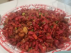 辣子鸡-川人百味·水煮活鱼(赛罕万达店)