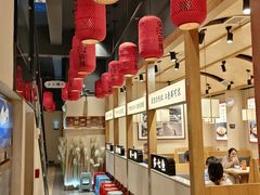 -饭橘汉江码头·乡野土菜馆(静安路店)
