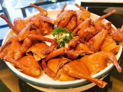 脆皮乳鸽-新南华大酒店(广中店)