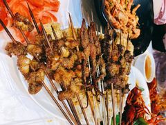 -香满锅老北京羊蝎子火锅·家常菜(新街口店)