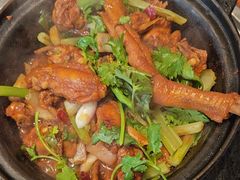 -重庆鸡公煲·青锅花椒鱼(牡丹江路店)
