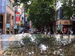 -北京路步行街-千年古道遗址