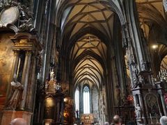 -斯蒂芬主教座堂(Stephansdom)