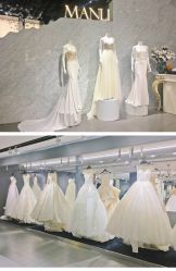 点击看大图 -MANLI BRIDAL婚纱