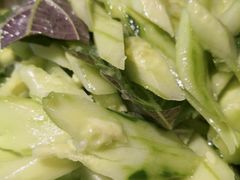 苏子叶黄瓜-望京一号·重庆江湖菜(工体店)