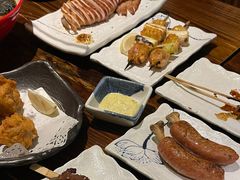 -鸟鹏烧鸟居酒屋(熙龙湾店)