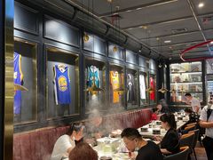 大堂-宴立方海鲜自助(义乌万达广场店)