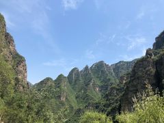 -孤山寨风景区