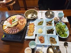 -首尔馆韩国料理(金童路店)