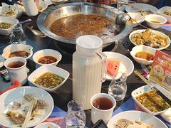 -大河宴·椒麻鱼火锅(北京路中和美食街店)
