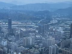 -平安金融中心云际观光层