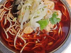 -薛记襄阳香辣牛肉面(平安路店)