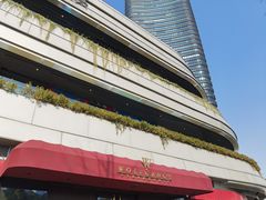 门面-Wolfgang’s Steakhouse 沃夫冈牛排馆(上海白玉兰广场店)