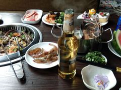 -海吃海喝海鲜烤肉餐厅