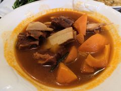 炖牛腩-旺达·福州菜(正大广场店)