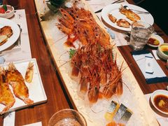 海鲜刺身拼盘-Mr·Fish鱼鲜生海鲜放题(银泰in99店)